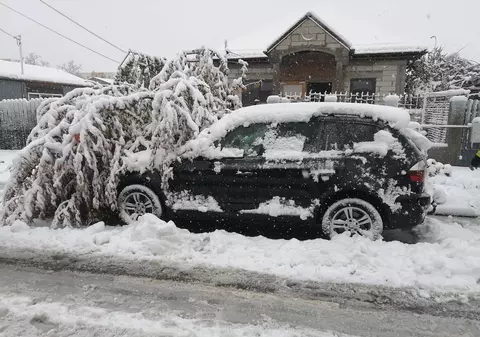 Șefa ANM, Elena Mateescu, avertisment despre vremea din următoarele zile: de marți, ninsori și precipitații mixte în toată țara