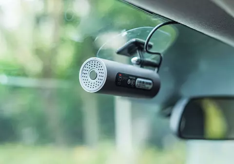 Camera auto 70mai Smart Dash Cam 1S: O Combinație de Tehnologie Avansată și Siguranță