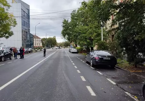 O fostă judecătoare din Arad a susținut că i-a fost montată o bombă pe mașină. Alerta a fost falsă