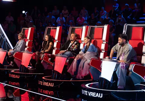 Mărturisirea făcută de Tudor Chirilă la „Vocea României”: „E și cu un pic de educație. E unul dintre lucrurile care m-au făcut să stau aici”