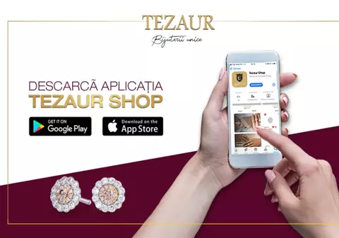 TEZAUR Shop te întâmpină cu bijuterii deosebite, la prețuri avantajoase