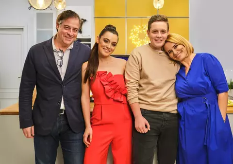 Aris Eram a fost exmatriculat din liceu. Fiul Andreei Esca a povestit ce a făcut: „A intrat diriginta în clasa noastră, zici că eram la poliție”