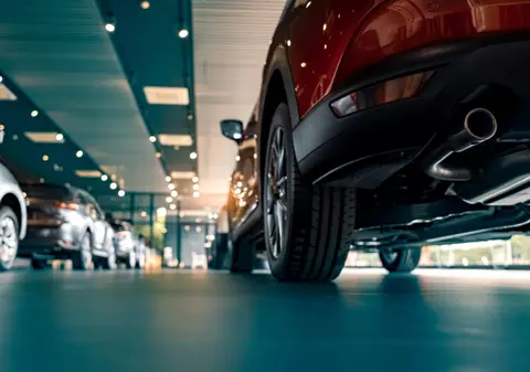 Doi români au închiriat 32 de mașini în Germania și le-au vândut apoi pentru 700.000 de euro