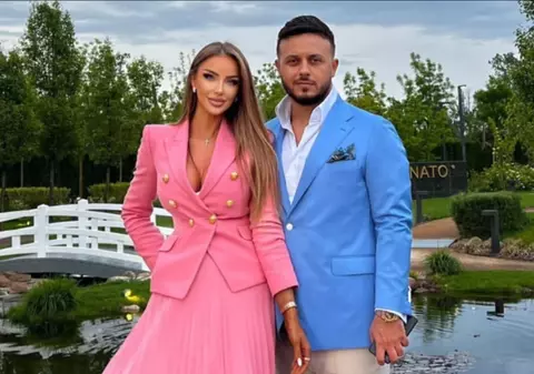 Bianca Drăgușanu și Gabi Bădălău s-au împăcat. Cum s-a schimbat omul de afaceri: „E cea mai bună perioadă a vieții lui”