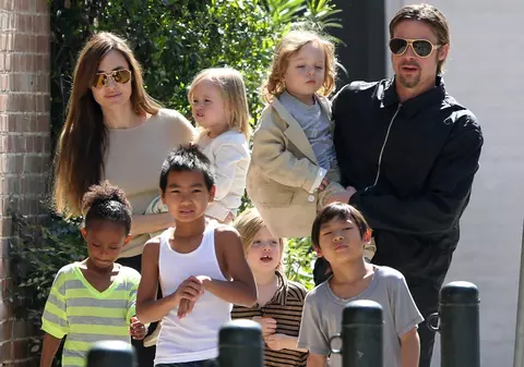 Pax, fiul lui Brad Pitt și al Angelinei Jolie, acuzații dure la adresa tatălui său: „Faci viața celor apropiați mie un adevărat iad”