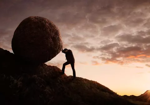 Ce este munca de sisif