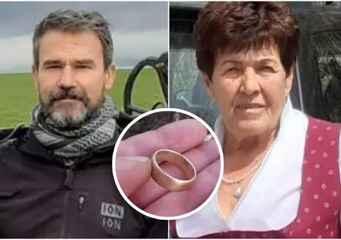 Cum a fost găsită proprietara unei verighete care s-a pierdut acum 50 de ani, în Germania: „A izbucnit în plâns când a aflat”