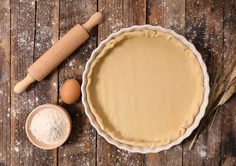 Aluat de tartă. Cum se face aluatul de tartă