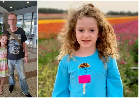 Armata israeliană a anunțat un irlandez că fiica lui de 8 ani a fost ucisă de teroriști pe 7 octombrie și după o lună i-a spus că e în viață, ținută ostatică de Hamas