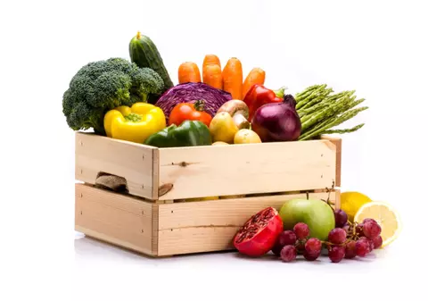 Fructe și legume care nu se păstrează împreună