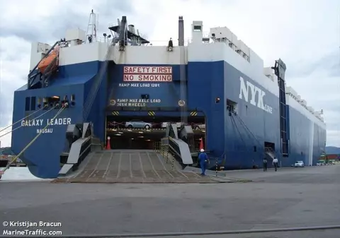 Românul răpit de rebelii houthi, pe Marea Roșie, este electrician și are 29 de ani, anunță un lider sindical