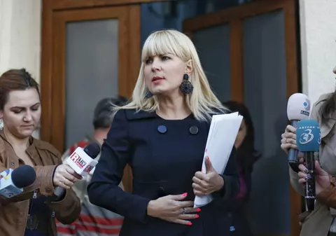 Elena Udrea, despre cazul lui Coldea: Stăpânul Cătușelor iese pe ușa DNA. Sper că va duce și la căderea lui Kovesi