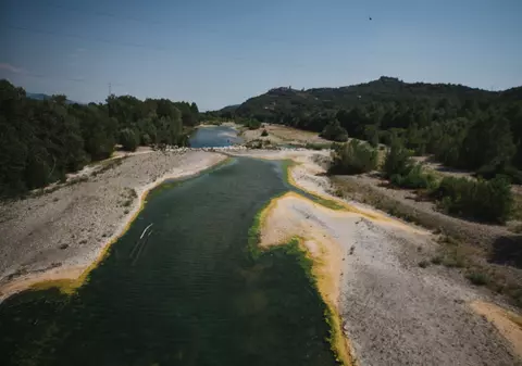 Studiu: Seceta extremă din nordul Italiei seamănă din ce în ce mai mult cu cea din Etiopia și alte țări africane