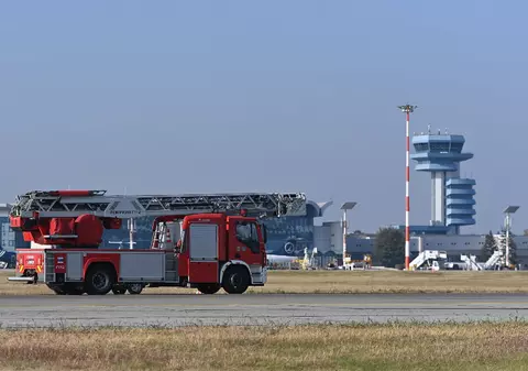 SRI a luat chiar din 7 octombrie măsuri de precauţie, a fost întărită paza pe aeroporturi, în jurul sinagogilor, a Ambasadei Israelului