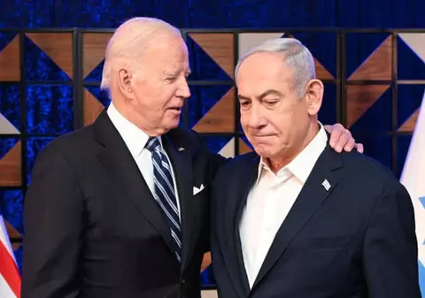Biden i-a propus lui Netanyahu o pauză de 3 zile în luptele din Gaza, pentru ca Hamas să elibereze din ostatici, spun doi oficiali. Ce a răspuns premierul israelian