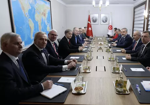 Coca Cola, eliminată din meniul parlamentului Turciei, din cauza „sprijinului" acordat Israelului