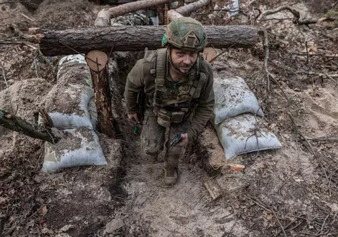 Ucraina anunță acțiuni militare „de succes” pe malul ocupat al Niprului. Rușii au suferit „pierderi grele”