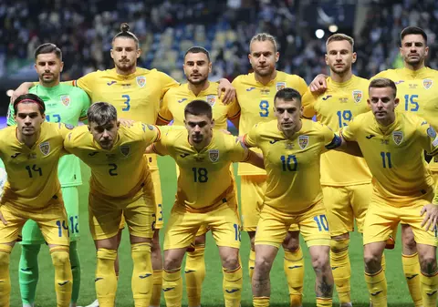 Care este programul naționalei României în grupa E, la Euro 2024. Când au tricolorii primul meci