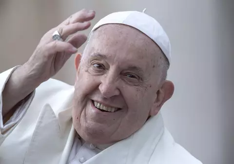 Papa Francisc și-a anulat deplasarea la Dubai. „Medicii i-au recomandat să nu plece în călătoria prevăzută în zilele următoare”
