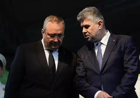 Acord între PSD și PNL privind legea pensiilor. Marcel Ciolacu: „Legea intră în linie dreaptă în Parlament”