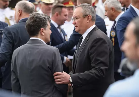 Alegeri 2024. Ciucă i-a cerut lui Nicușor Dan să se înscrie în PNL ca să-l susțină la Primăria Capitalei, Bode va fi șef de campanie