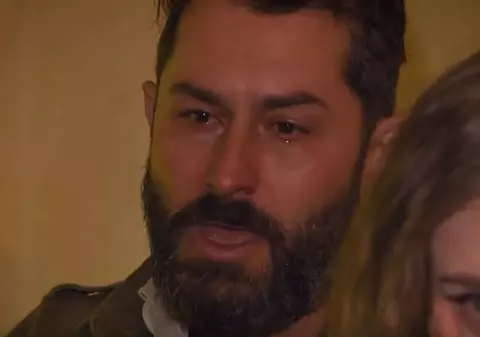 Mike, iubitul Iuliei Albu, în lacrimi la „America Express”. A început să plângă în fața tuturor. „Îmi pare rău pentru dumneavoastră”