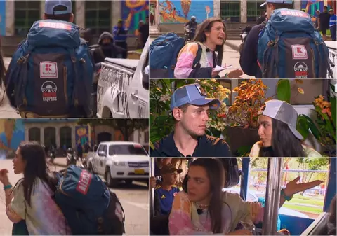 Alexia Eram și-a ieșit din fire la America Express. Ce i-a făcut fratelui ei. „Stai așa ca prostul! Vreau să ne batem pentru ceva”