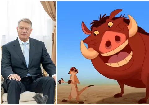 Ce înseamnă Hakuna Matata. Și care e legătura dintre Klaus Iohannis și expresia cunoscută din animația „Regele Leu”