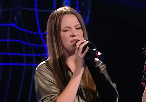 Irina Florea s-a retras de la Vocea României. Motivul pentru care concurenta nu a mai putut continua competiția de la PRO TV