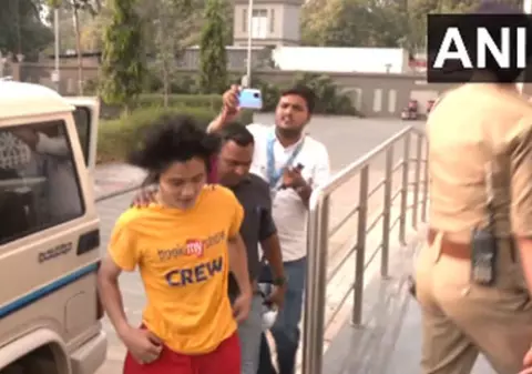 Un tiktoker australian a pătruns pe teren şi a întrerupt finala Cupei Mondiale de crichet din India: „Stop bombardării Palestinei”. Tânărul a fost arestat