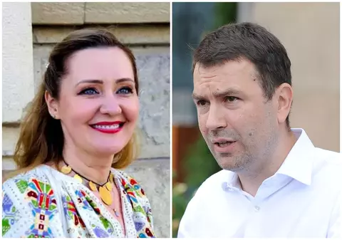 Elena Lasconi renunță la candidatura pentru europarlamentare, după ce Cătălin Drulă i-a cerut să se retragă de pe lista USR