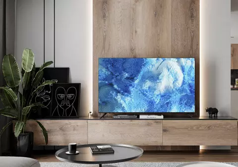 Minimaliste și de culoare albă. Televizoarele KIVI, pe placul tuturor