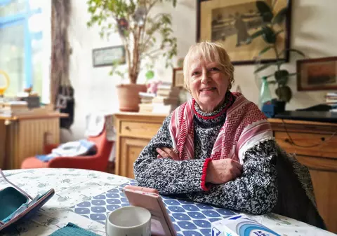 INTERVIU „În ciuda bombardamentelor, cei 10 ani din Gaza au fost cei mai fericiți din viața mea”. Mărturia unei profesoare de franceză care a cunoscut de aproape lumea palestiniană