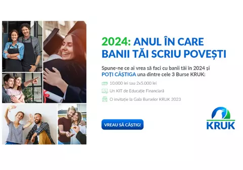 2024: Anul în care banii tăi pot face mai mult decât să plătească facturi