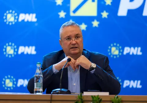 Ciucă, întrebat dacă va candida la președinție din partea PNL: „Îmi asum responsabilitatea la tot ce înseamnă alegeri în 2024”