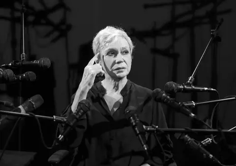 Oana Pellea, regizoare și interpretă în „Evadarea tăcută”, o nouă premieră la TNB