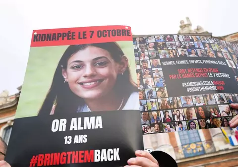 Un copil american de 3 ani e printre ostaticii luați de Hamas în Israel. Părinții lui au fost uciși de teroriști pe 7 octombrie