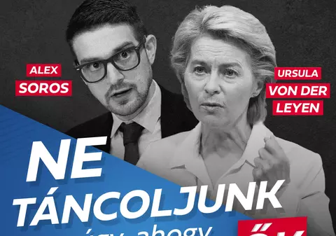 Noua campanie „pentru suveranitate” a guvernului Viktor Orban îl ia la țintă pe fiul lui George Soros și atrage acuzații de antisemitism