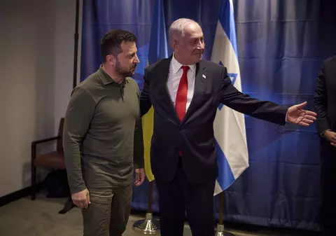 Volodimir Zelenski, așteptat să vină în Israel săptămâna viitoare. Pregătirile pentru vizita lui sunt în fază avansată, conform presei israeliene