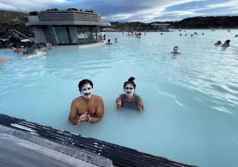 Un resort geotermal din Islanda a fost închis în urma unei serii de sute de cutremure. Autoritățile se tem de o erupție vulcanică