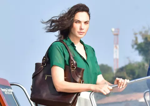 Bătaie la Los Angeles, la proiecția unui documentar despre asaltul Hamas, prezentat de actrița Gal Gadot