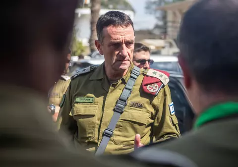 „Nu vom opri războiul din Gaza până când nu vom aduce înapoi toți ostaticii”, promite șeful armatei israeliene