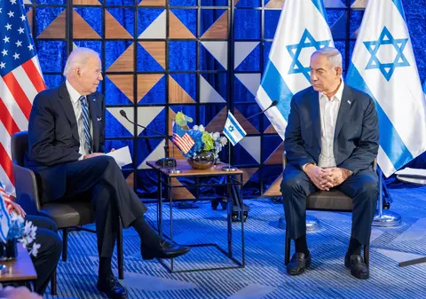 Joe Biden spune că spitalul Al-Shifa din Gaza „trebuie protejat” și cere Israelului „o acțiune mai puțin intruzivă”