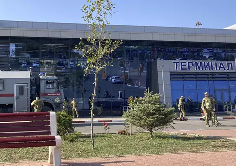 Primele condamnări după evenimentele de pe aeroportul din Daghestan. Sentințe blânde pentru 15 participanți la revoltă