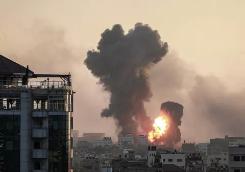 Armata israeliană anunță că a încercuit orașul Gaza și exclude o încetare a focului. Netanyahu: „Suntem la apogeul bătăliei”