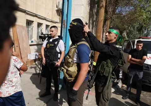 Un lider al Hamas care „și-a înscenat moartea” în 2014 face parte „100%” din echipa care a planificat asaltul din 7 octombrie, cred spionii israelieni