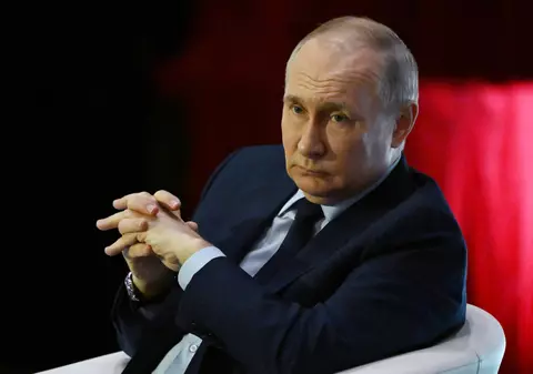 NYT: Putin dă semne, „în spatele ușilor închise”, că este dispus la o încetare a focului, dacă Rusia păstrează teritoriile ocupate