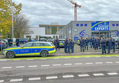 Un elev a fost împușcat mortal de un coleg în sala de clasă, într-o școală din Germania