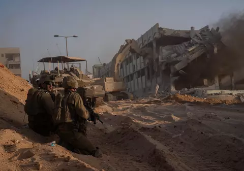 Șeful diplomației israeliene admite că presiunea internațională asupra Israelului crește, dar spune că „nu ne vom opri până când nu vom elimina Hamas”