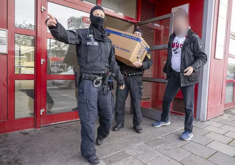 Operațiune de amploare în Germania împotriva unei organizații pro-Hezbollah: „Nu tolerăm propaganda islamistă sau incitarea antisemită”